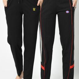 VIMAL JONNEY Women Pack Of 2 Lounge Pants-image-52