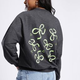 glitchez Street Elegance Printed Cotton Terry Oversized Sweatshirt-picture-11