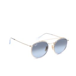 Ray-Ban Unisex Oval Sunglasses 0RB3647N91233M-image-22