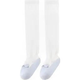 SYGA Kids Patterned Cotton Above Knee-Length Socks-87
