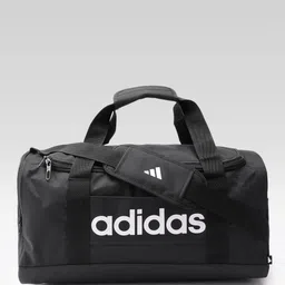 ADIDAS Unisex Linear Brand Logo Printed Gym Duffle Bag-4