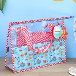ROSADA Kids Underwater Printed Waterproof Swimming Bag-image-7