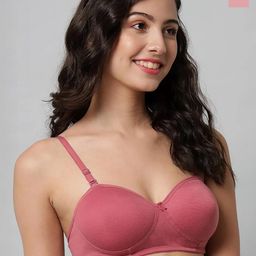 Samvar Multi Cotton Non-Wired Non Padded Minimizer Bra-picture-46