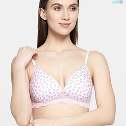 Samvar Multi Cotton Non-Wired Non Padded Minimizer Bra-picture-20