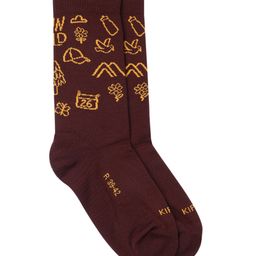 KIPRUN By Decathlon Men Pack of 2 Run 500 Comfort Above Ankle Running Socks-23