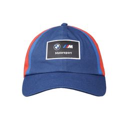 Puma Unisex BMW M Motorsport Heritage Dad Baseball Cap-image-85