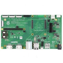 Raspberry Pi Compute Module 4 I/O Board image 2