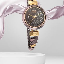 Titan Raga Facets Women Brown Analogue watch 95121KM01-image-4