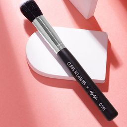 Cuffs N Lashes X Shystyles Stippling Makeup Brush CS11-40