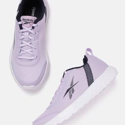 Reebok Women Woven Design Energy Runner 3.0 Running Shoes-image-87