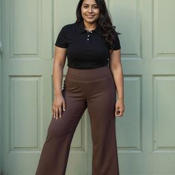 Blissclub Womens Ultimate Wide Legged Pants -Lite Tall-image-89