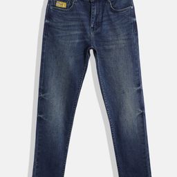 Monte Carlo Boys Slim Fit Stretchable Jeans-image-103