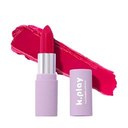 MyGlamm K.Play Flavoured Lipstick-Melon Squeeze-4.2g-1