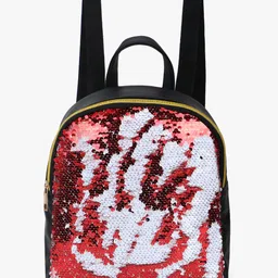 Spice Art Women Sequinned Backpack-image-73