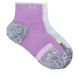 UNDER ARMOUR Women Set of 2 Dry Pro Ankle Length Socks-38