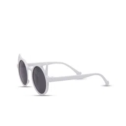 SYGA Unisex Kids Cateye Sunglasses with UV Protected Lens-image-97