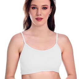 ComfyStyle Bra Full Coverage Underwired Lightly Padded-0