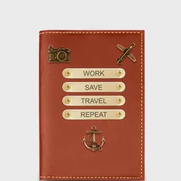 The Wallet Store Men Leather Passport Holder-54