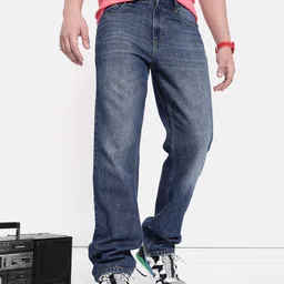 The Roadster Lifestyle Co. Men Light Fade Stretchable Jeans-picture-20