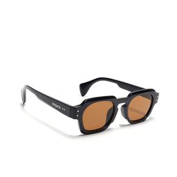 Eyejack Unisex Round Sunglasses with UV Protected Lens 3717CL992-29