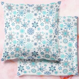 ArtzFolio Multicoloured Set of 2 Square Cushion Covers-picture-15
