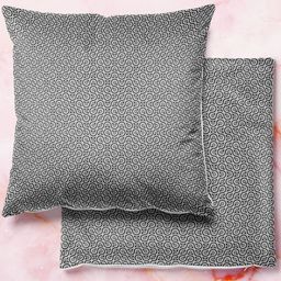 ArtzFolio Multicoloured Set of 2 Square Cushion Covers-image-39