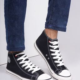 The Roadster Lifestyle Co Men Everyday Casual Sneakers-image-70
