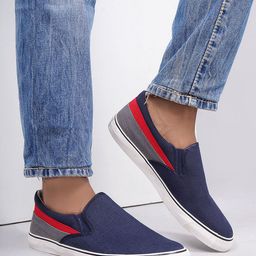 The Roadster Lifestyle Co Men Everyday Casual Sneakers-image-121