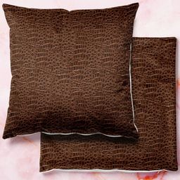 ArtzFolio Multicoloured Set of 2 Square Cushion Covers-image-95