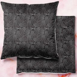 ArtzFolio Multicoloured Set of 2 Square Cushion Covers-image-72