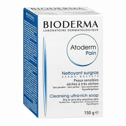 BIODERMA Atoderm Pain Ultra-Rich Cleansing Bar 150 g-image-45