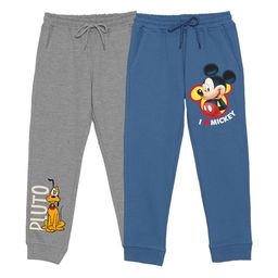 Disney by Wear Your Mind Kids Pack Of 2 Printed Jogger-image-50