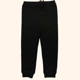 Ola! Otter Kids Mid-Rise Breathable Antimicrobial Organic Cotton Lounge Joggers-52