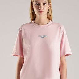 Calvin Klein Jeans Women Drop-Shoulder Sleeves T-shirt-image-69
