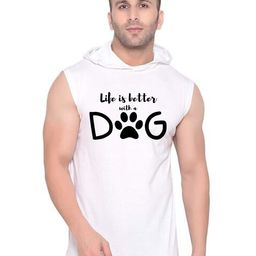 Fashnobic Printed Gym Vest-image-8