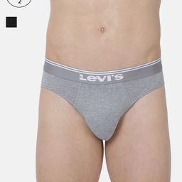 Levis Men Pack of 2 Solid Briefs #017-picture-28