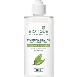 Biotique Morning Nectar Nourishing & Hydrate Moisturizer - 300ml-35