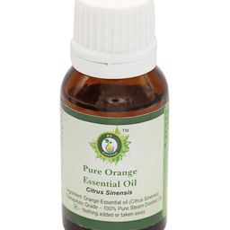 R V Essential 100 % Pure Orange Essential Oil - 10 ml-image-34