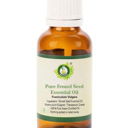 R V Essential Pure Fennel Seed Essential Oil - 10 ml-image-11