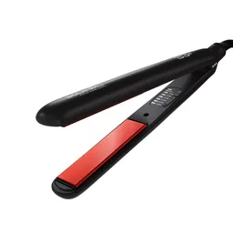 Ikonic S3+ Ceramic Black & Red Hair Straightener-image-14