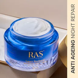 RAS LUXURY OILS Super Recharge Bakuchiol Night Cream - 50g-65