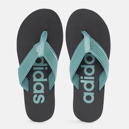 ADIDAS Men Brand Logo Printed Yompzee Thong Flip-Flops-image-31