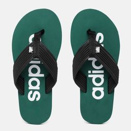 ADIDAS Men Yompzee Brand Logo Printed Thong Flip-Flops-image-28