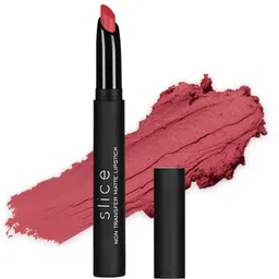 C2P PROFESSIONAL MAKEUP Slice Non Transfer Matte Lipstick 1.7g - Fashion Icon 114-26