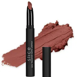 C2P PROFESSIONAL MAKEUP Slice Non Transfer Matte Lipstick 1.7g - Cosmo 136-12