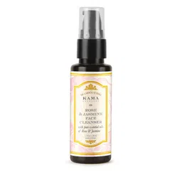 KAMA AYURVEDA Sustainable Rose Jasmine Face Cleanser 50 ml-picture-46