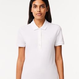 Lacoste Polo Collar Slim Fit T-shirt-image-28