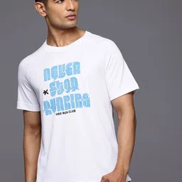 HRX by Hrithik Roshan Typography Printed Rapid-Dry Running T-shirt-image-50
