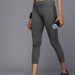 HRX by Hrithik Roshan Women Rapid Dry Training Tights-picture-31