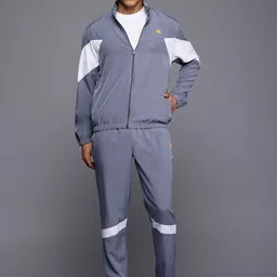 HRX by Hrithik Roshan Colourblocked Detail Training Tracksuit-picture-37